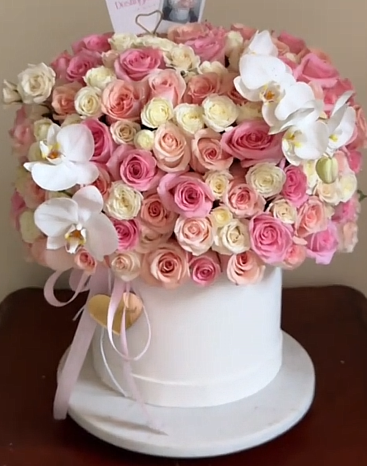 Symphony of Blooms Box