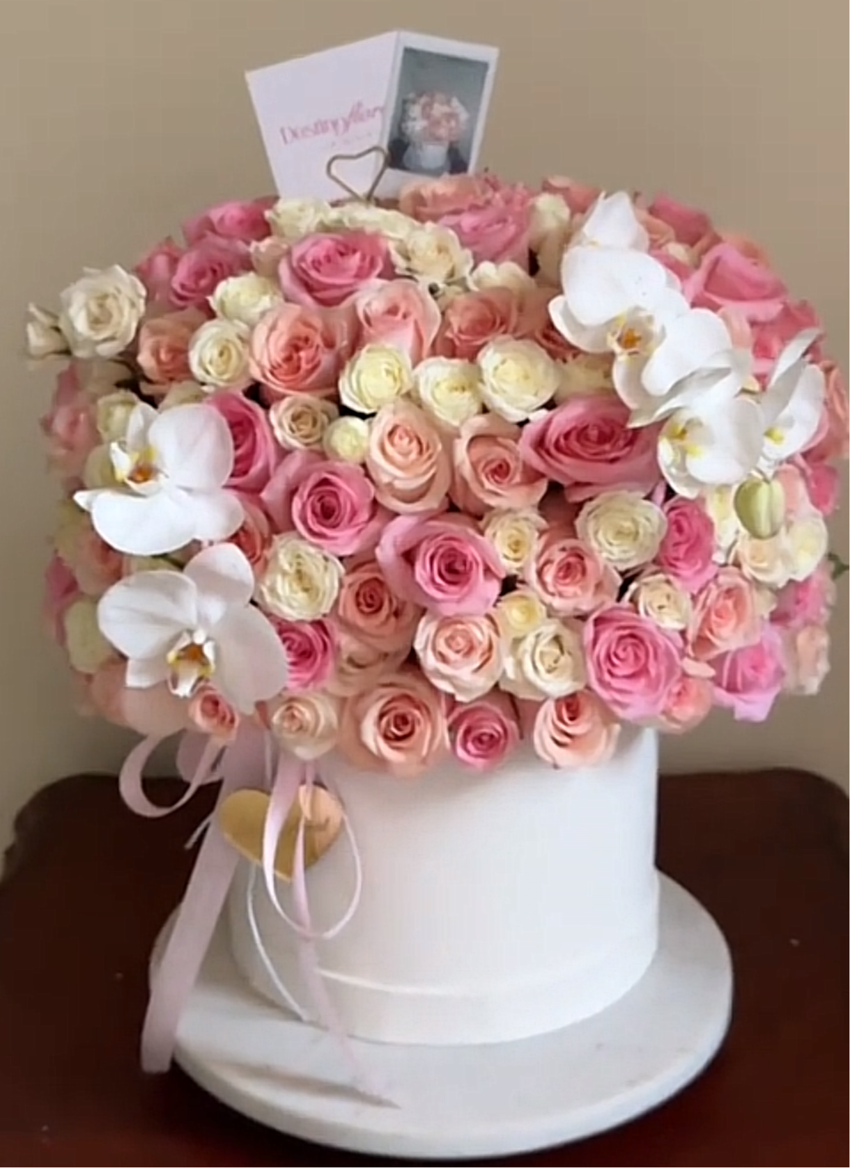 Symphony of Blooms Box