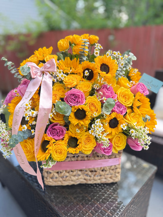 Elizabeth my Eternal Arrangement