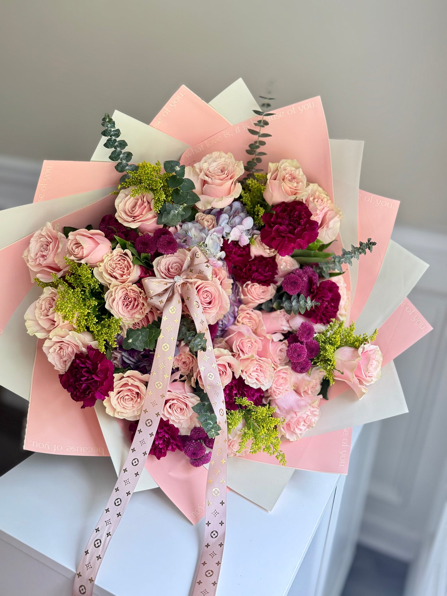 Secret Garden Bouquet