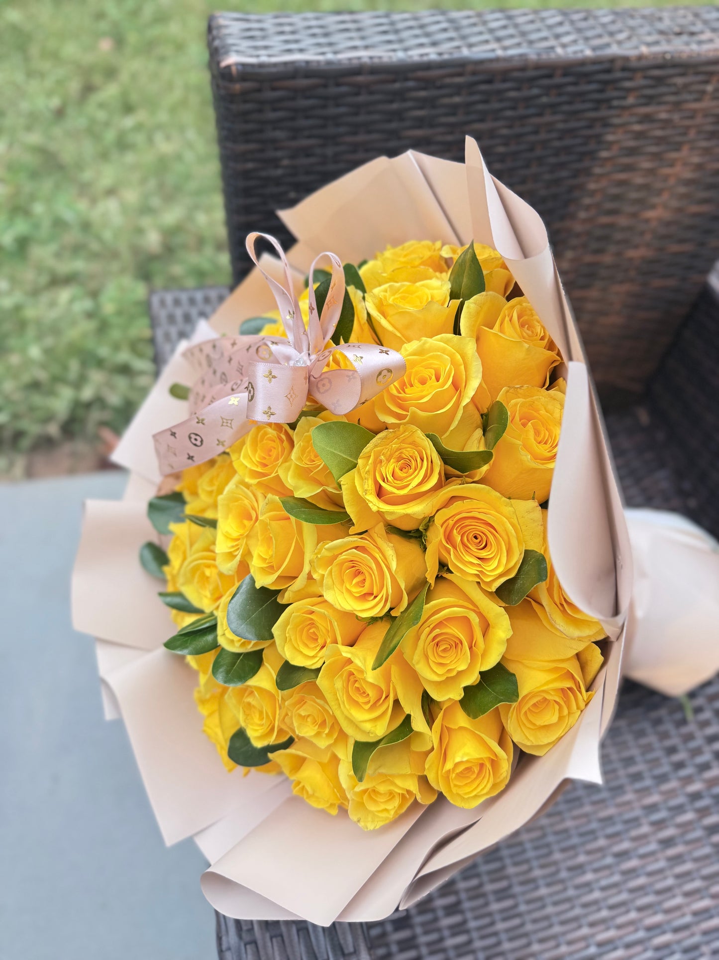 Spring Bouquet
