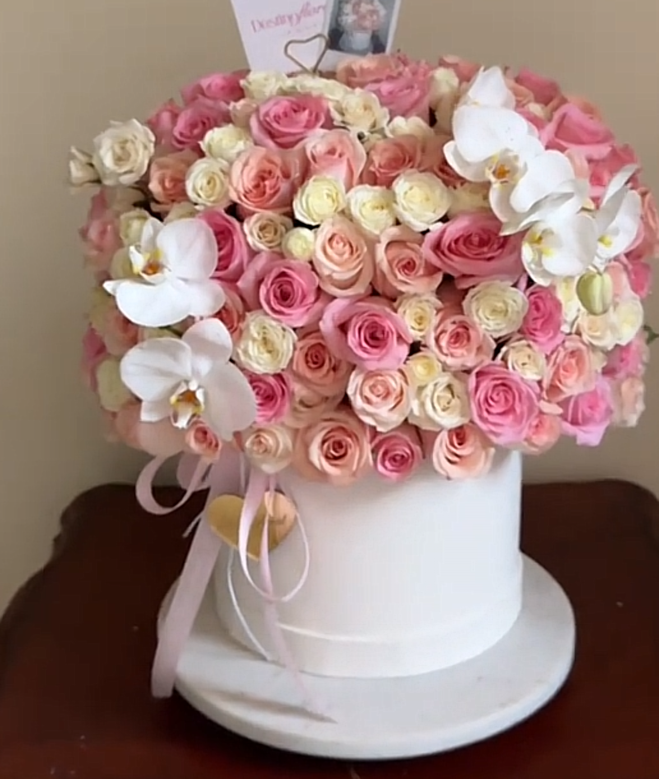 Symphony of Blooms Box