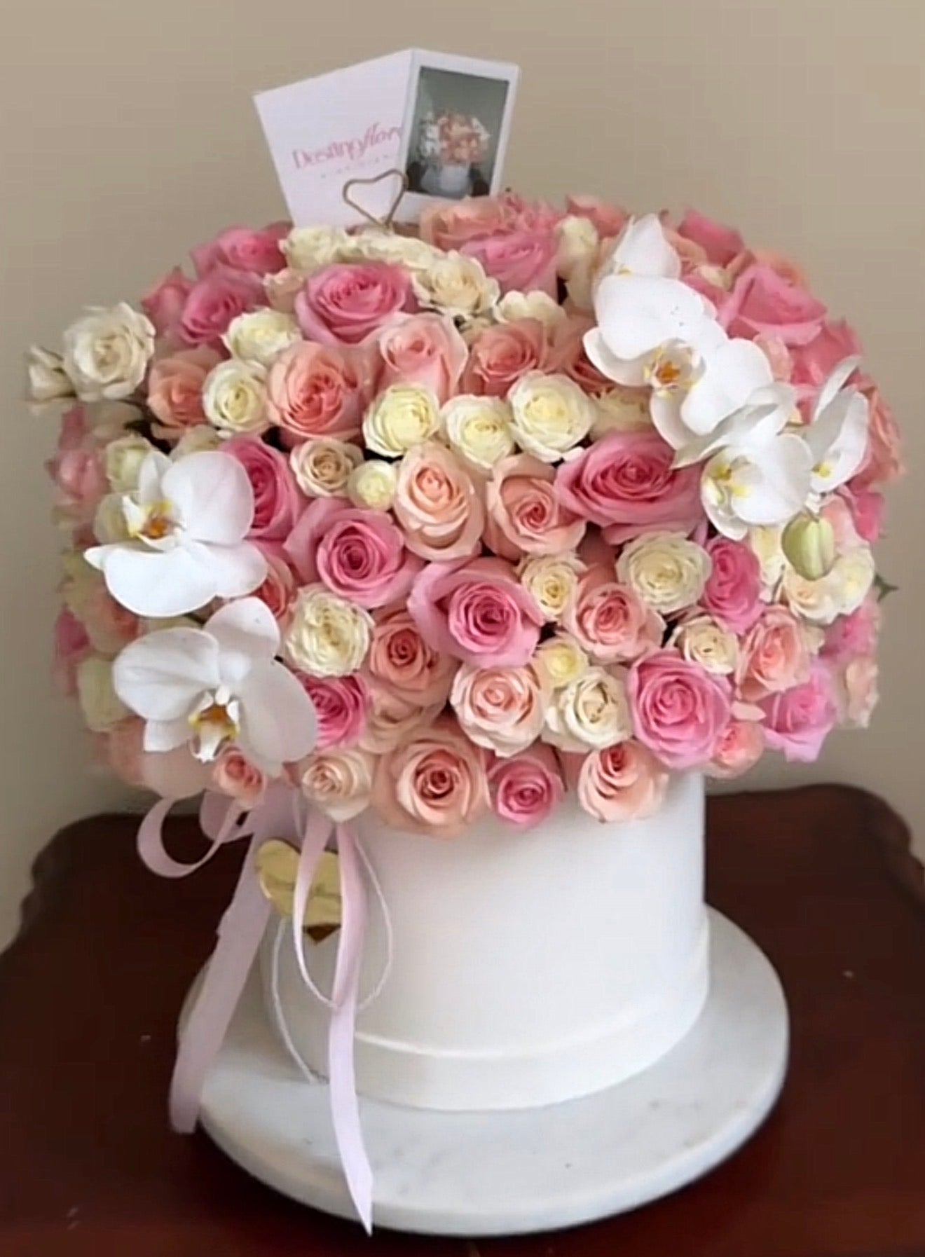 Symphony of Blooms Box