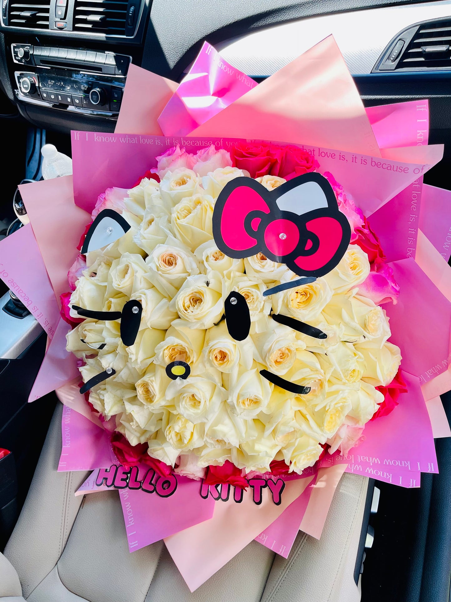 Hello Kitty Bouquet π