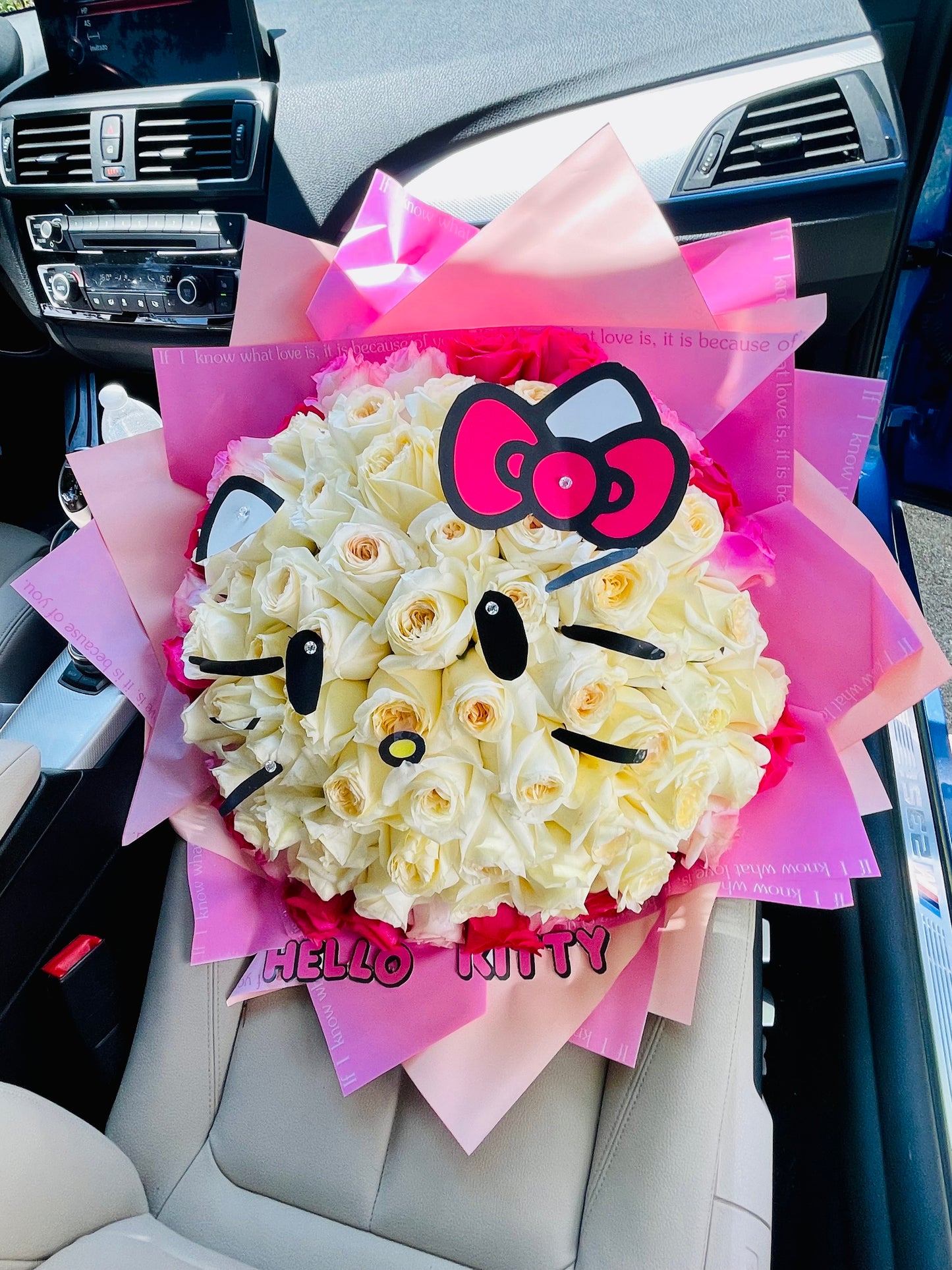 Hello Kitty Bouquet π