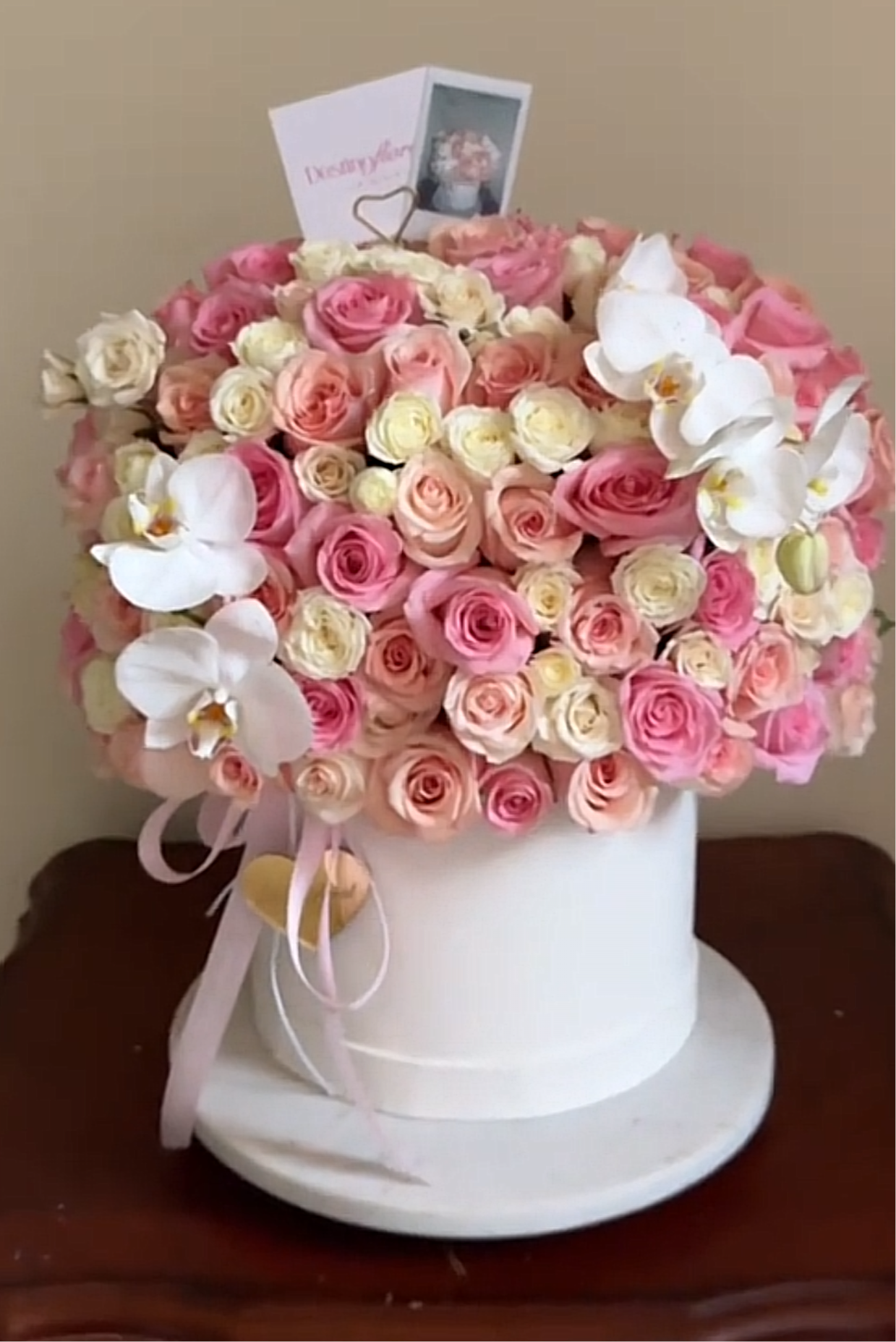 Symphony of Blooms Box
