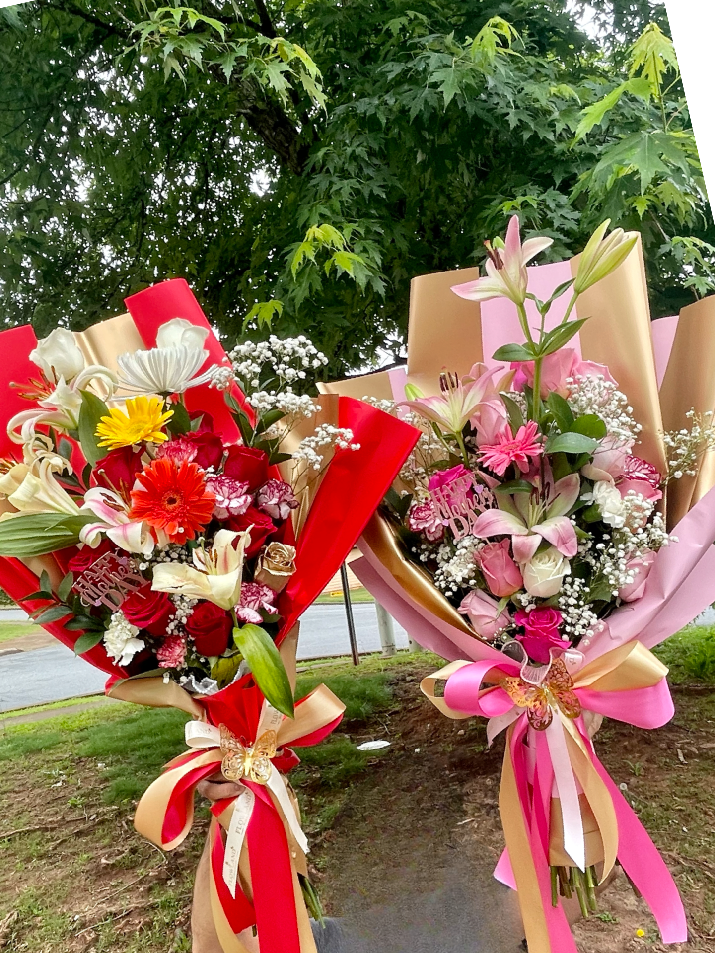 Korean-Style Bouquets for Any Occasion