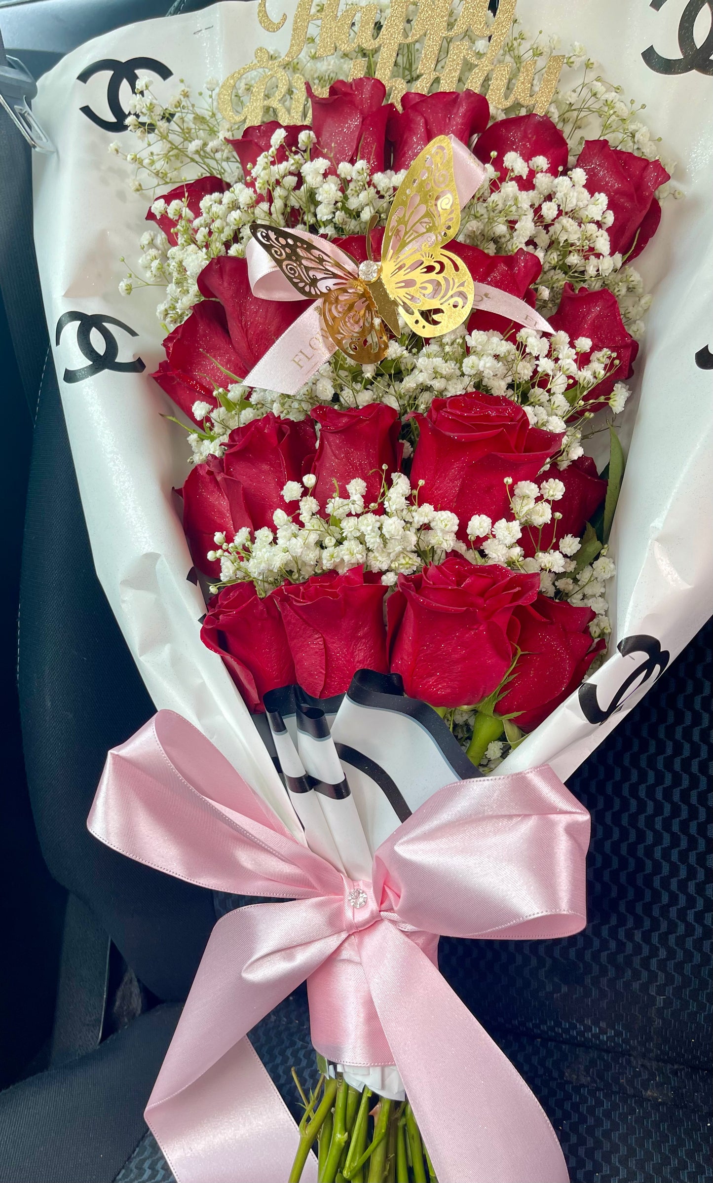 April Bouquet