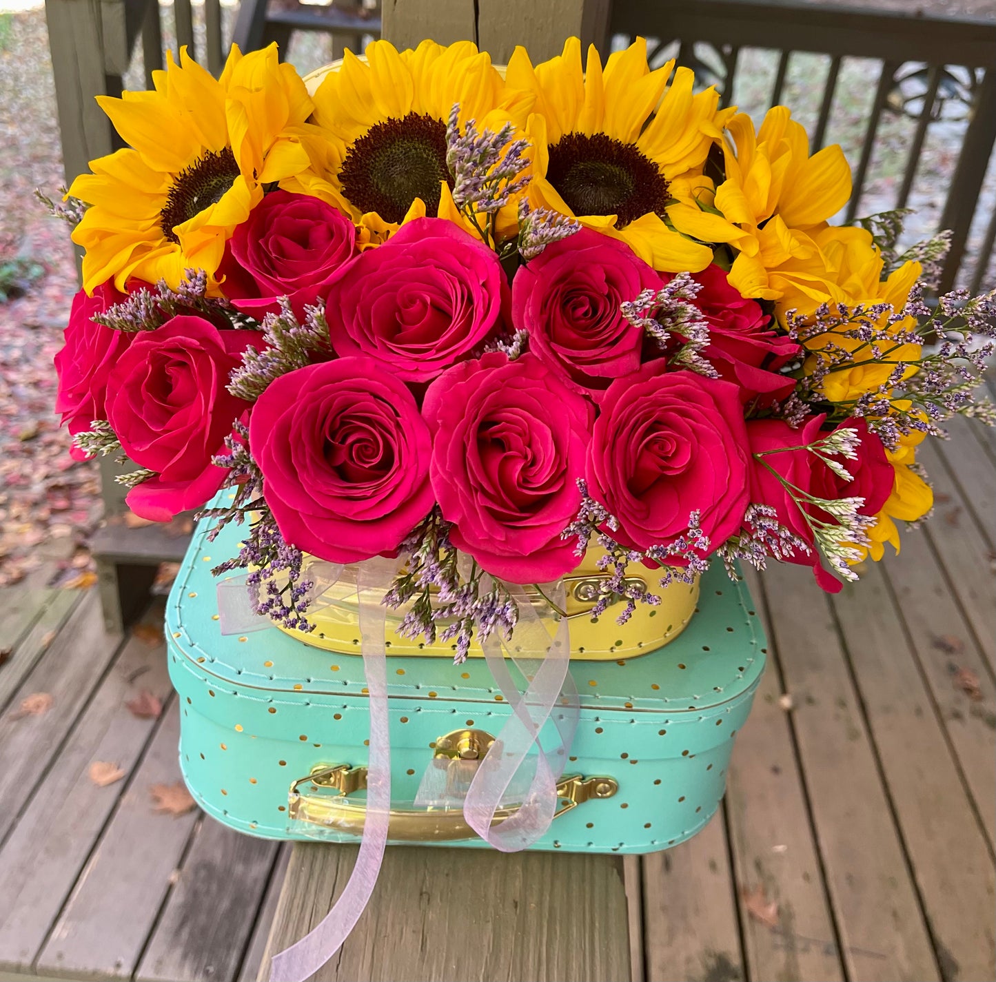 Vintage Floral