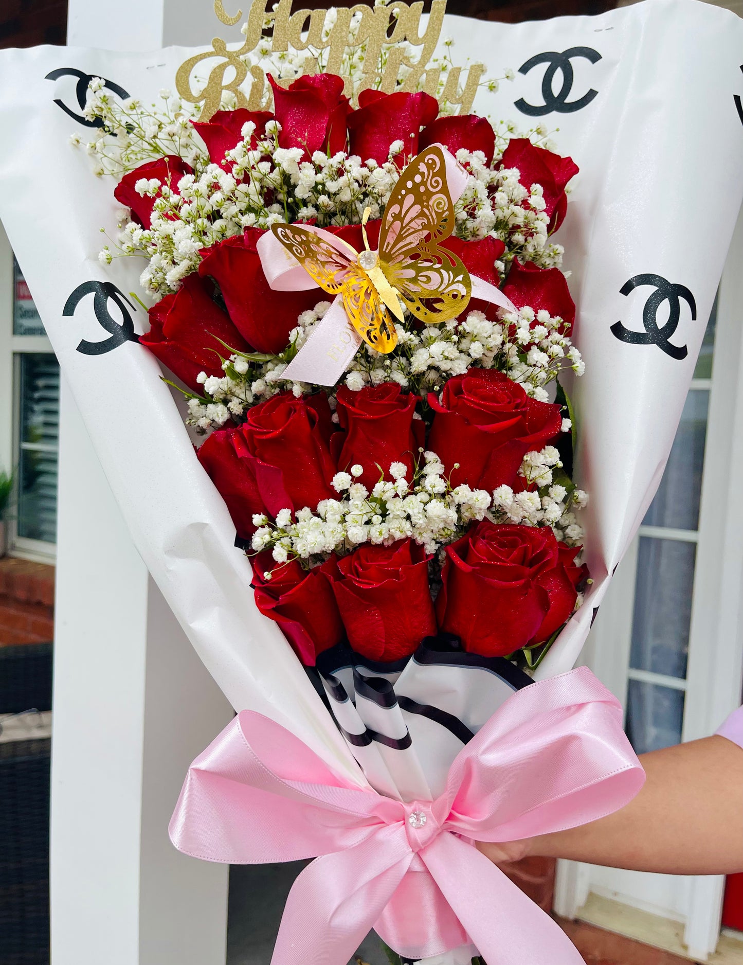 April Bouquet