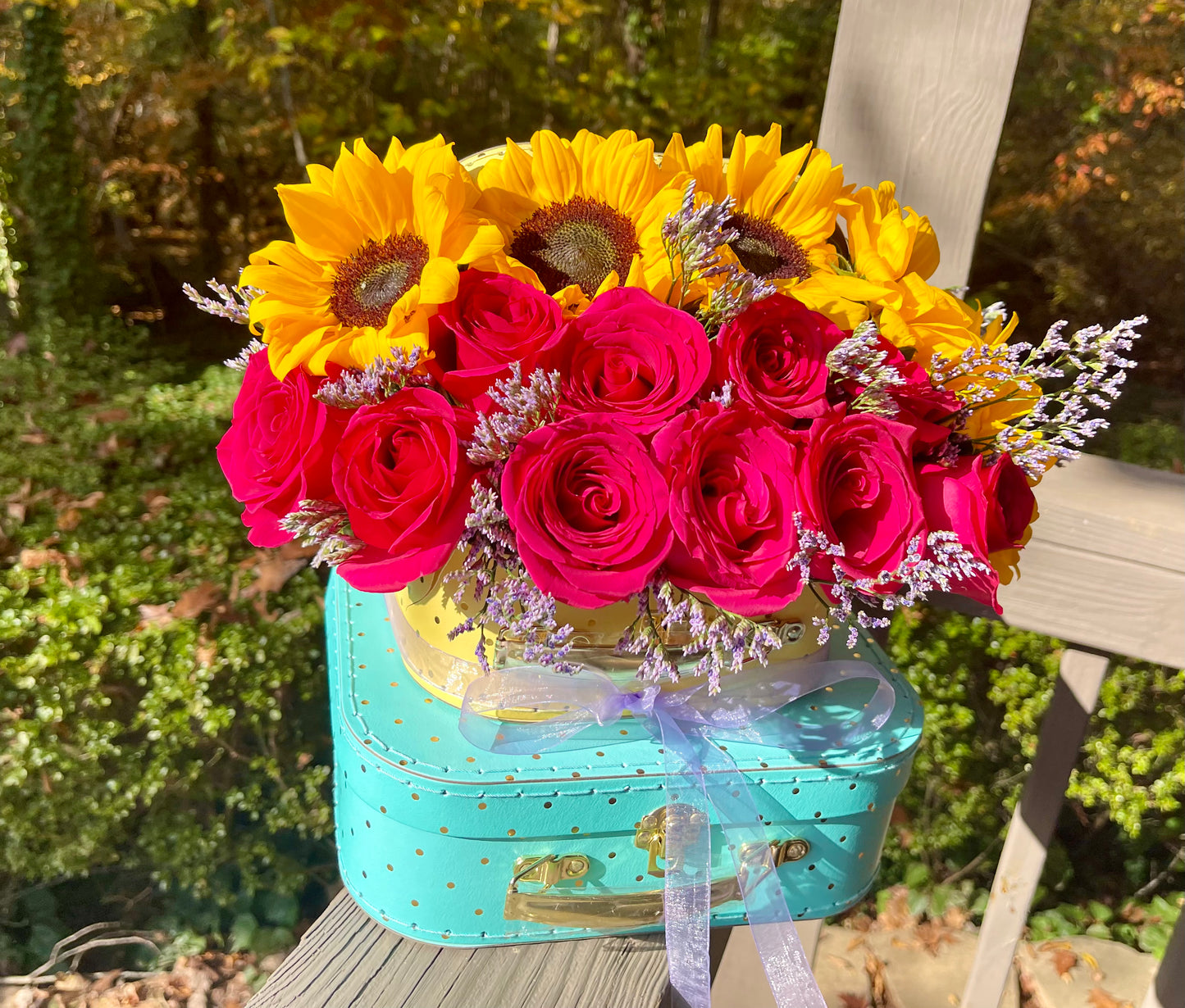 Vintage Floral