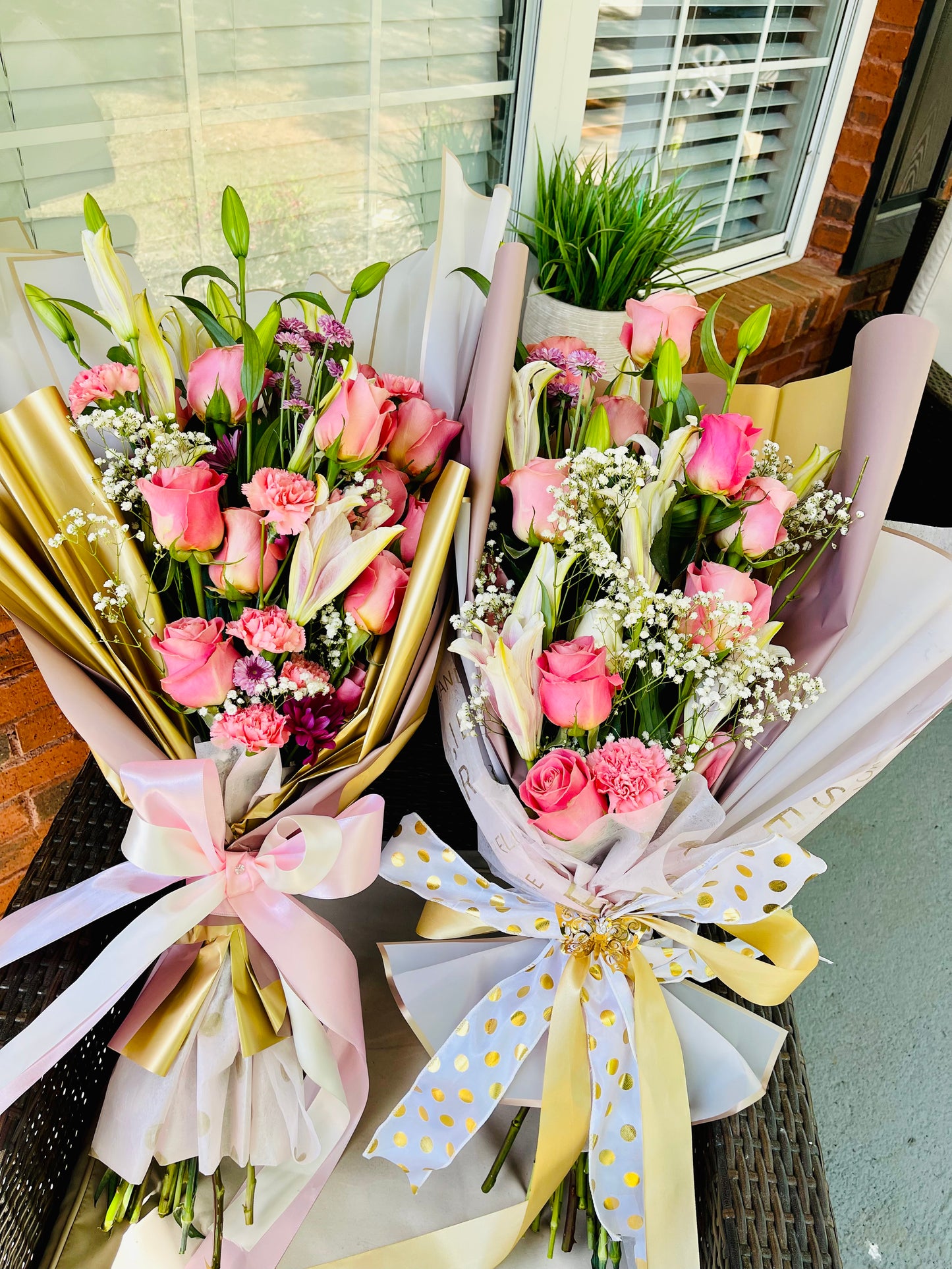 Korean-Style Bouquets for Any Occasion