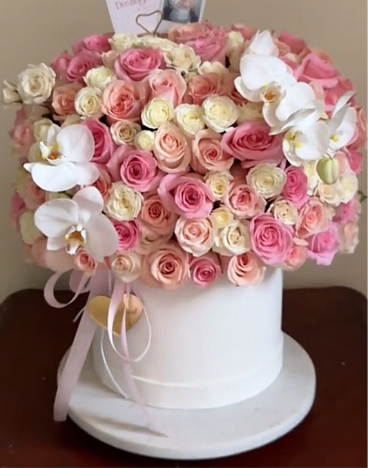 Symphony of Blooms Box