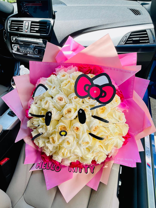 Hello Kitty Bouquet 💕