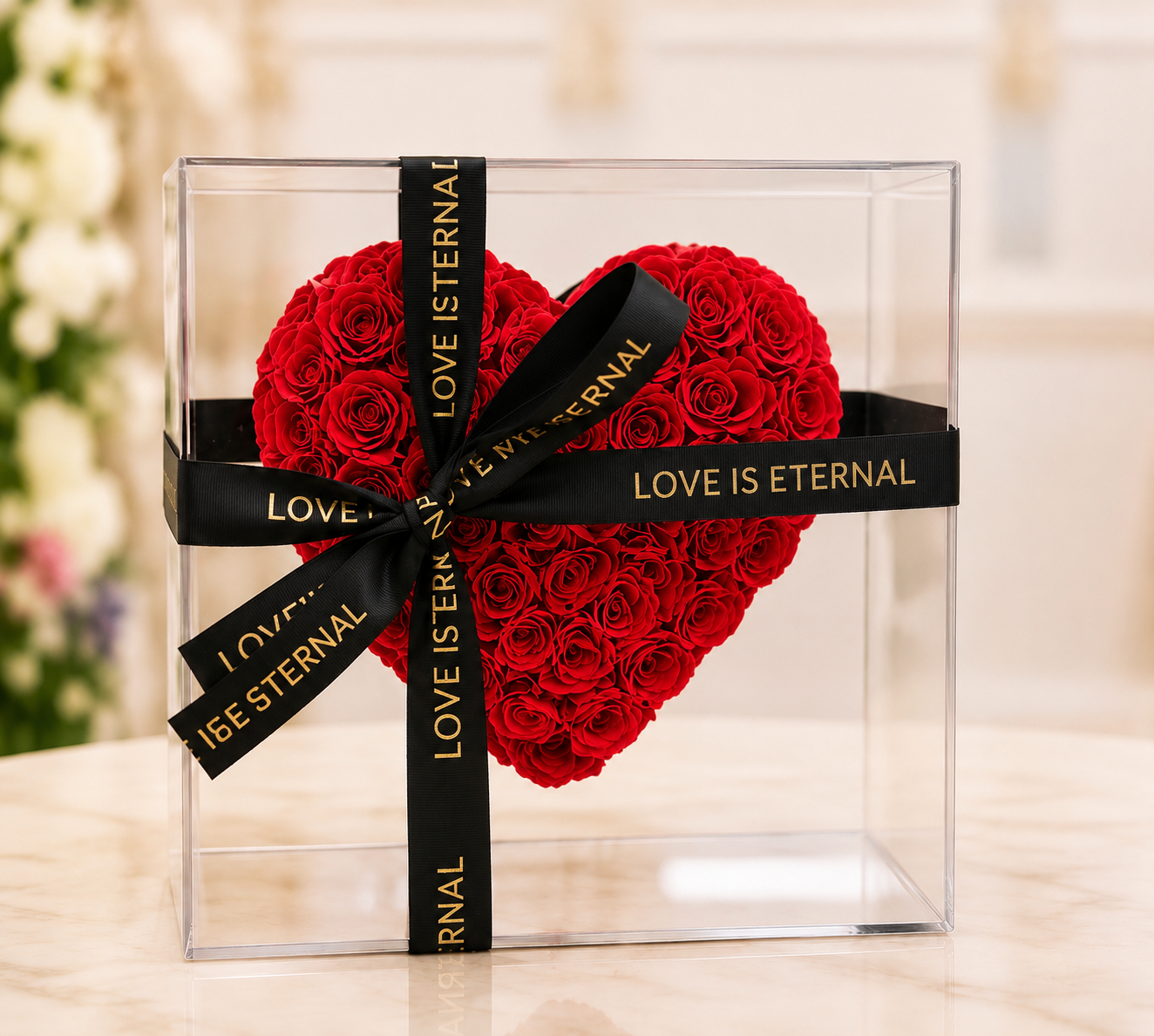 * Eternal Heart Box