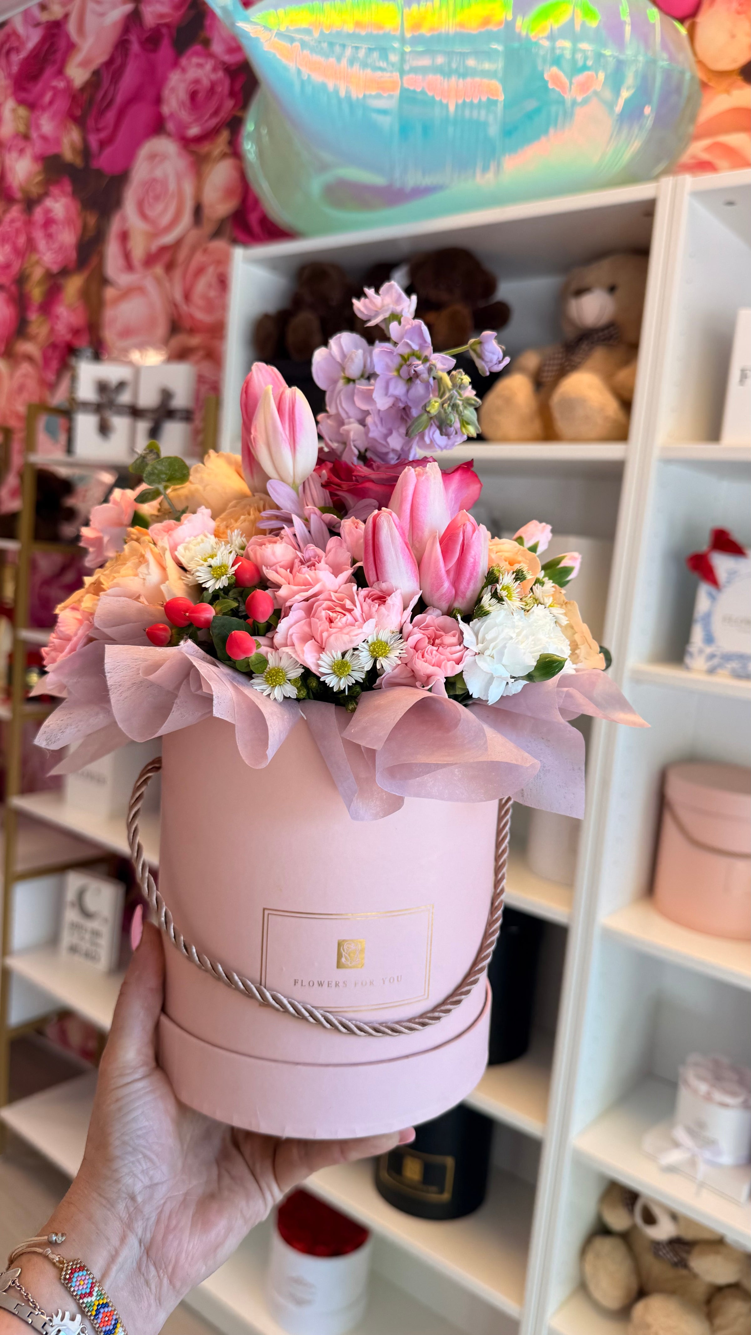 Sweet Bloom Box