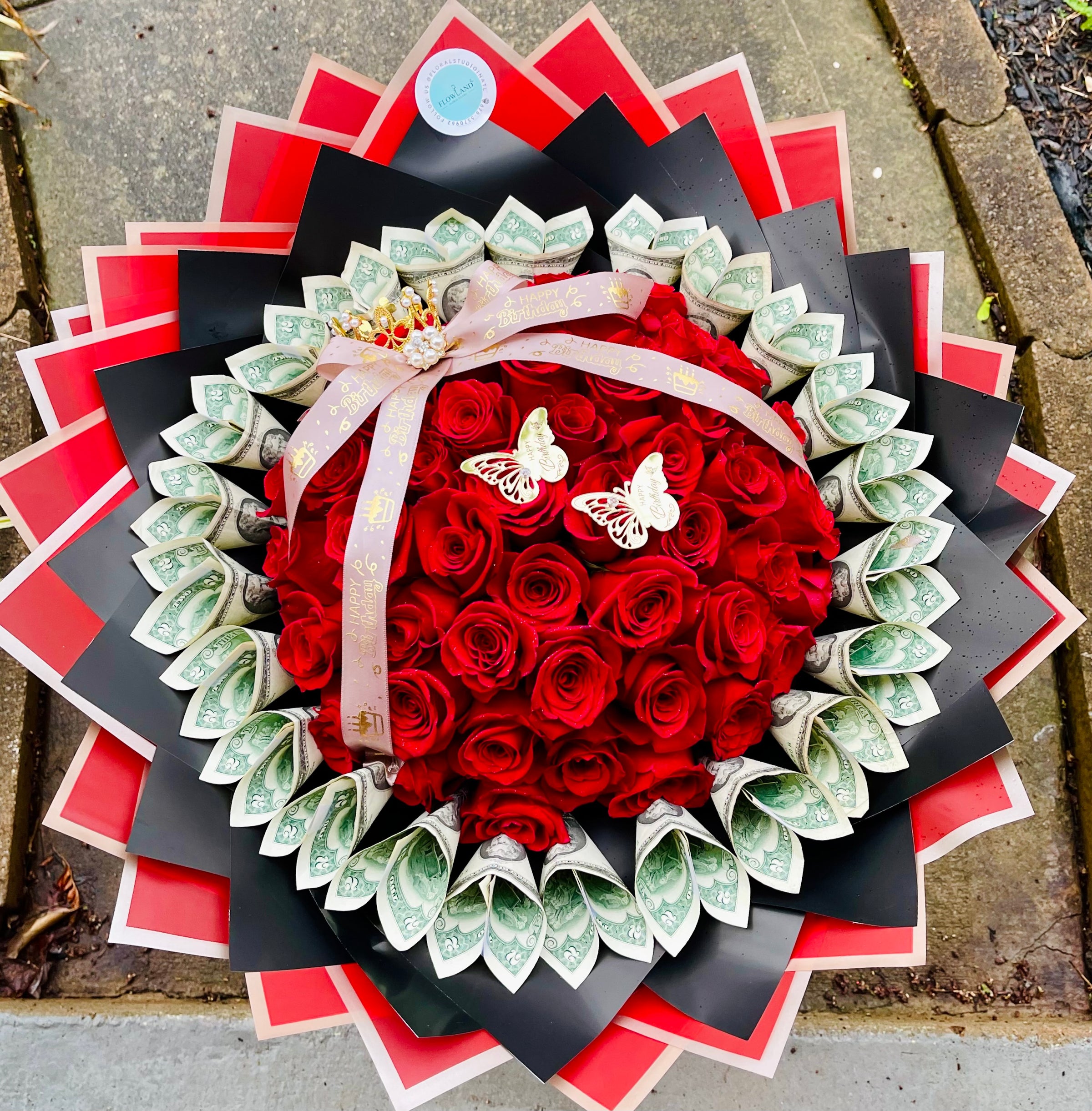 Money Bouquets for GRADUATION 🎓