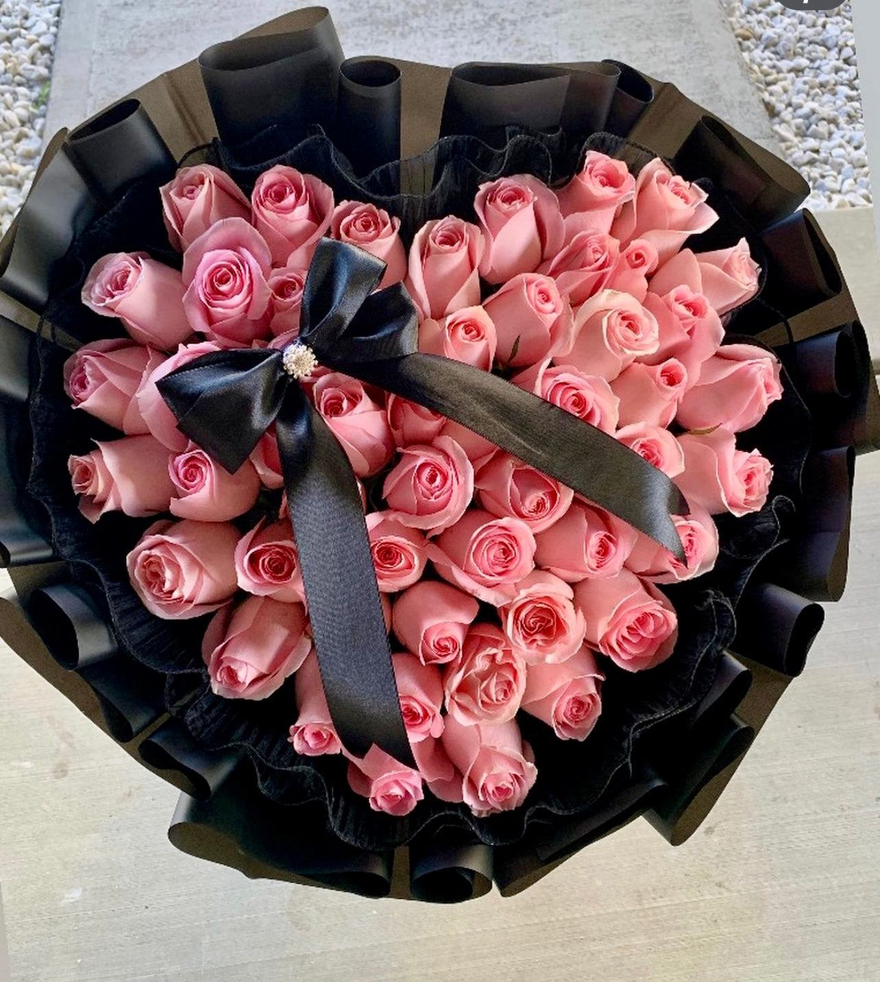 Pink Bella Bouquet
