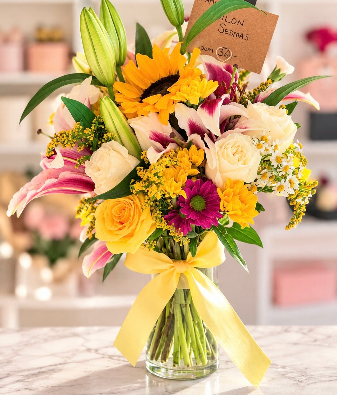 Sunshine Bouquet