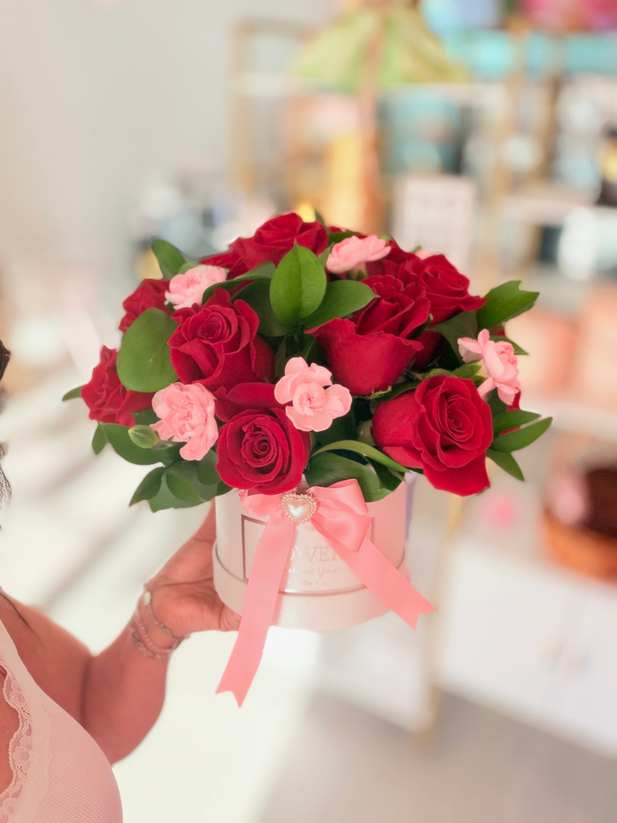 Amore Rose Box