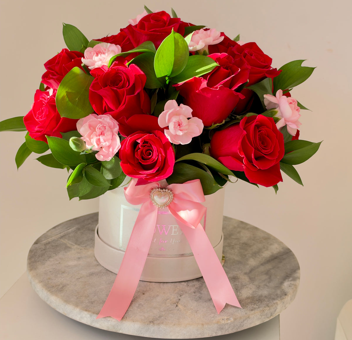 Amore Rose Box